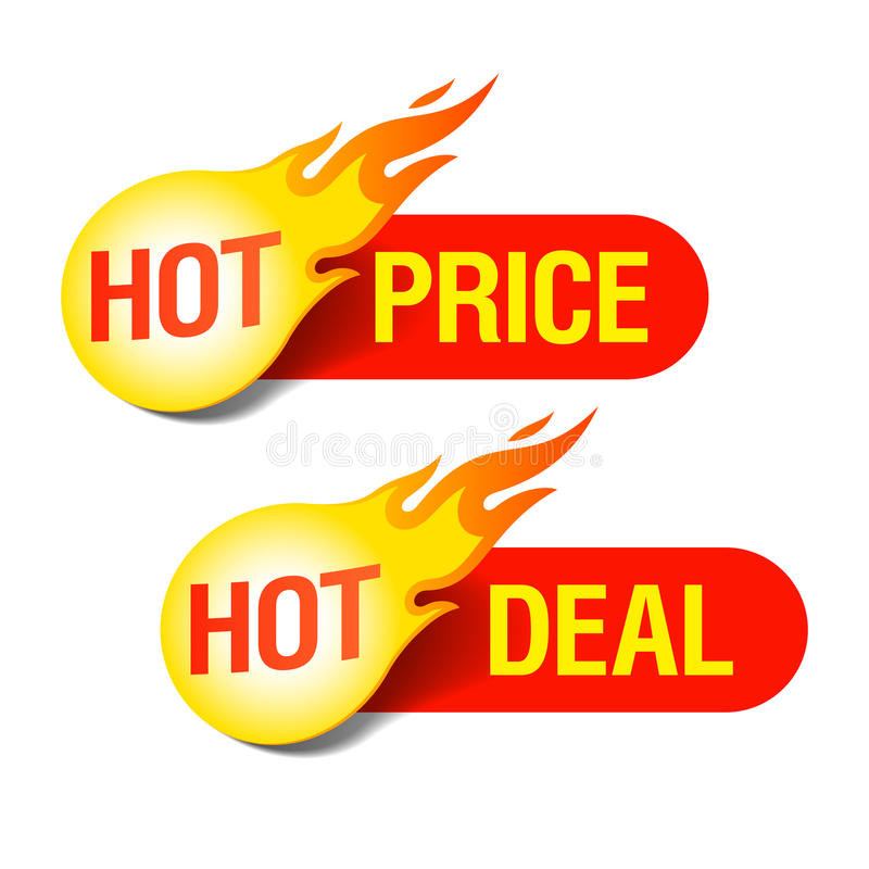 RED HOT SPECIALS