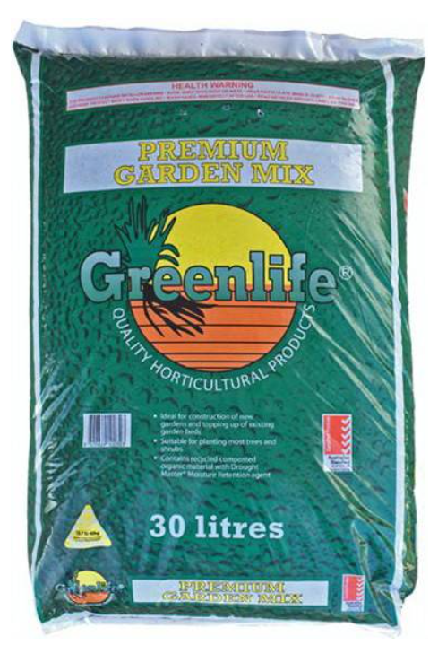 Greenlife Garden Premium Mix 30L