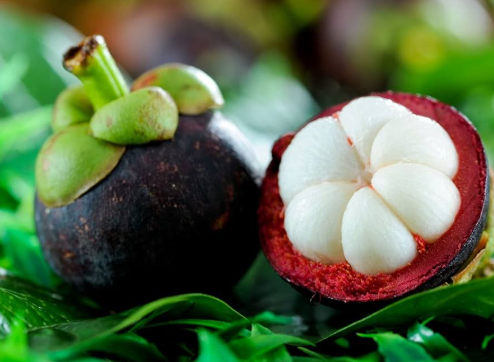 elicious sweet white flesh