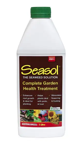 Seasol Seaweed Concentrate