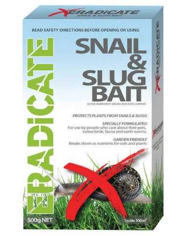 Snail and Slug Bait Garden Pest Control