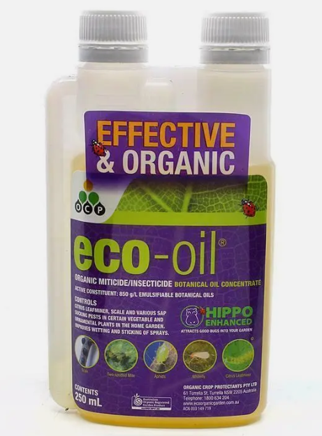 OCP eco-oil 250ml Organic Garden Pest Control