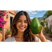 Premium Grafted High-Yield Avocado – Reliable Producer with Excellent Fruit Quality