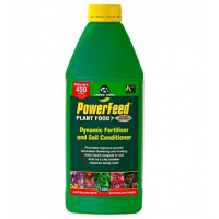 Helps support strong roots, lush green foliage and overall plant vigour.